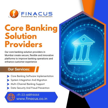 Core Banking Solution Providers | Banking Solutions