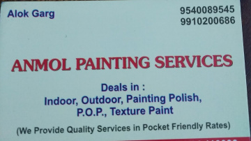 Anmol Painting Service