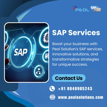 SAP Services in Bangalore|SAP Services in India