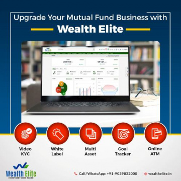Mutual Fund Software in India handles multiple facilities