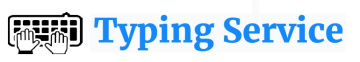 Typing Services