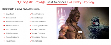 Complete Astrology services like Vashikaran , Black Magic and many more