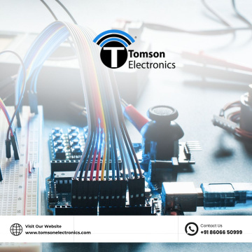 Best Electronic Components Online Buy India