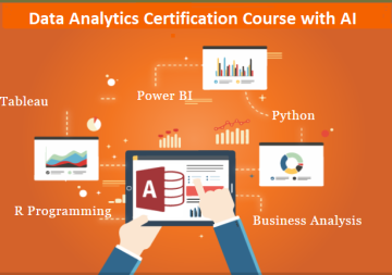 Advanced Data Analytics Course with Tools, Microsoft 365 Copilot Certification,