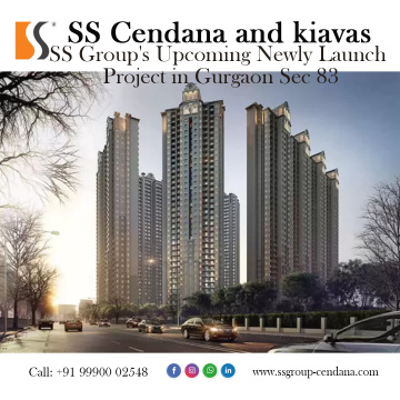Coming soon...SS Sendana Residence 83 Gurgaon residential project in Gurgaon.