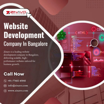 Website Development Company In Bangalore | Web Development in Bangalore