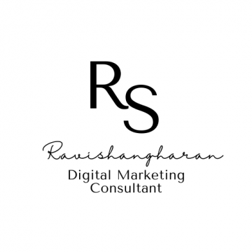 Ravishangharan - Digital Marketing Consultant