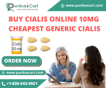 Buy Cialis Online 10mg Cheapest Generic Cialis - Purduecart