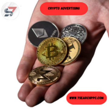 Crypto Advertising Network (7Search PPC)