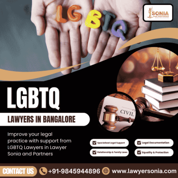 Best Lawyers in India | LGBTQ Lawyers in Bangalore