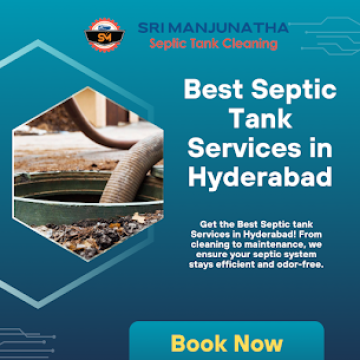 Septic Tank Cleaning Hyderabad