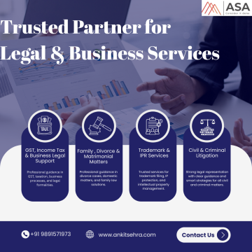 Expert Accounting & Compliance Services in Janakpuri