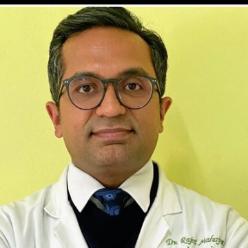Dr. Rajat Mahajan