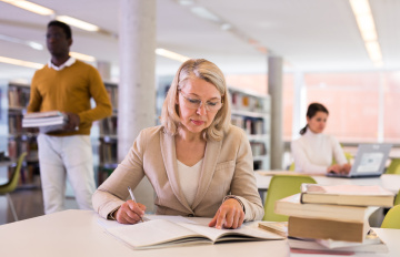 Get your Degree in Teaching and Education Today