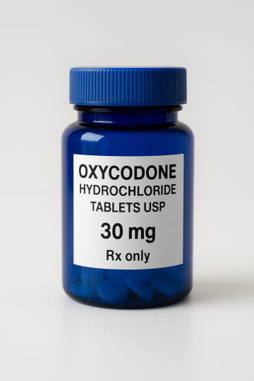 Buy Oxycodone Online Legal Status and Prescription