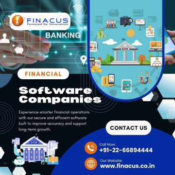 Financial Software Companies | Banking Solutions