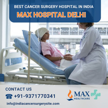 Cancer Surgery Cost Max Hospital