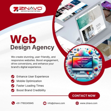 Web Design Agency in Bangalore