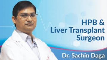DR. Sachin DAGA