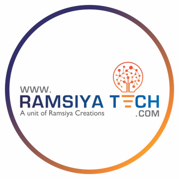 Ramsiya teach