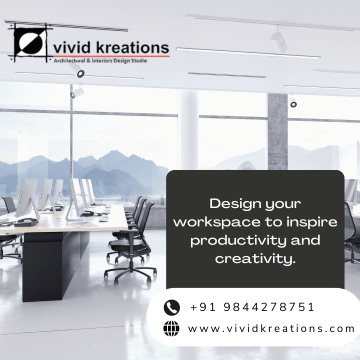 Corporate Interior Designer Firm in Bangalore