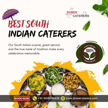 Best South Indian Caterers in Bangalore | Catering Services in Bangalore