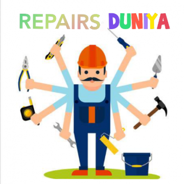 REPAIRS DUNIYA-Geyser repair and installations