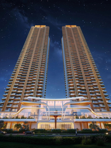 3 BHK Flats in Gurugram | The Oryza