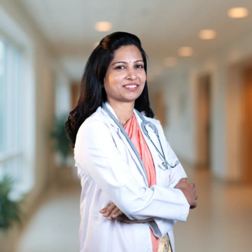 Dr. Tejeswini Nese - Fertility Specialist & Gynecologist in Secunderabad