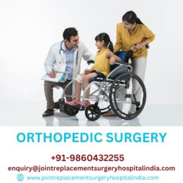 Top Orthopedic Surgery Hospital Jaslok India