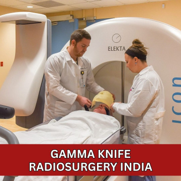 Gamma Knife Radiosurgery cost India