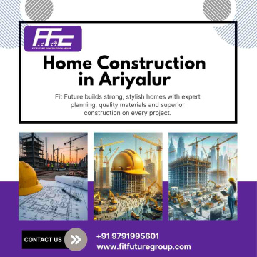 Home Construction in Ariyalur
