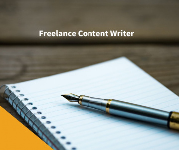 Best Freelance Content Writer