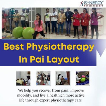 Best Physiotherapist Clinic in Pai Layout | Synergy Physiotherapy