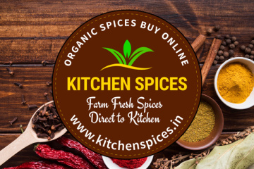 Kitchen Spices - Kerala Spices Buy Online