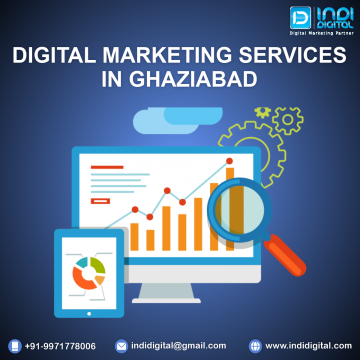 How to choose the best digital marketing services in Ghaziabad