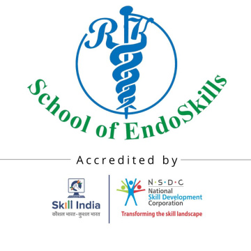 FMAS at R K School of Endoskills, an Indian training center for laparoscopy