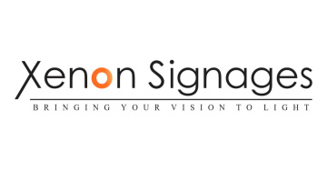 Xenon Signages