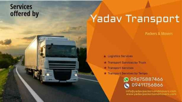 Transporter in Dehradun