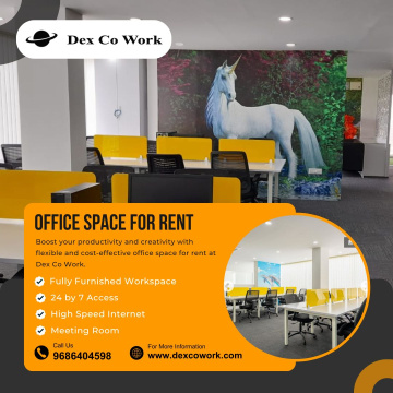 Office Space for Rent in Bangalore