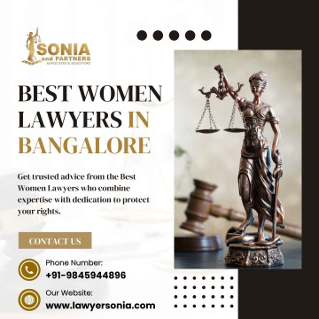 Best Women Lawyers in Bangalore | Lawyers for FIR Registration