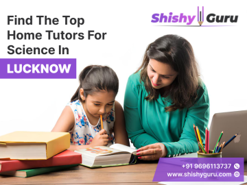 Lady Home Tutor in Lucknow