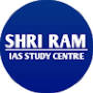 SHRI RAM IAS STUDY CENTRE