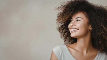 Types of Curly Hair & Smart Styling Tips for Every Curl Pattern