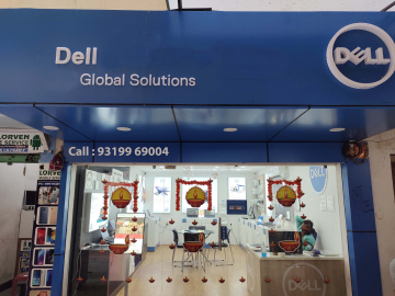Dell Service Center in Wakad