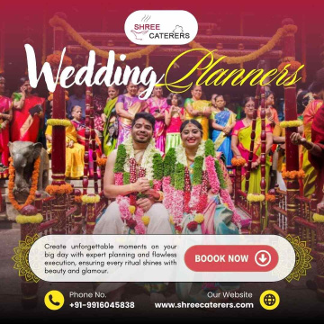 Best Wedding Planners in Malleswaram | Best Catering Services in Bangalore