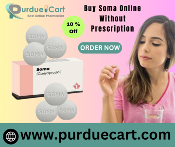 Buy Soma Online In USA - Purduecart