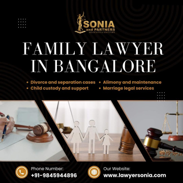 Family Lawyer in Bangalore | Best Lawyers in India