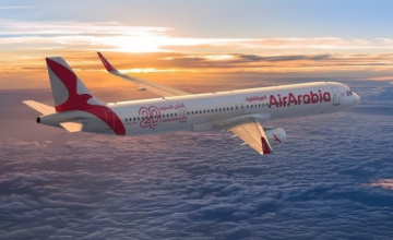 Air Arabia Naples Office in Italy