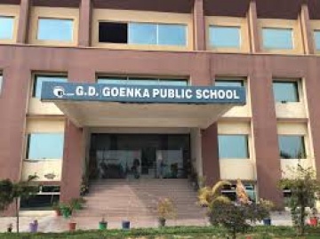 G. D. Goenka Public School